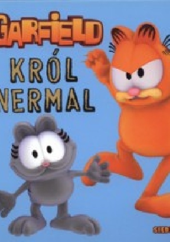 Garfield. Król Nermal - Ewa Mirkowska