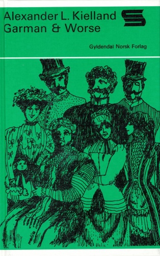 Garman & Worse - Alexander Lange Kielland