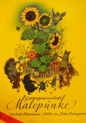 Gartengemeinschaft Malepünke - Erich Heinemann