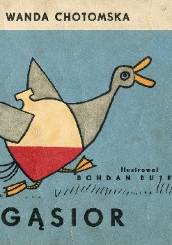 Gąsior - Wanda Chotomska