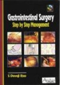 Gastrointestinal Surgery - S. Devaji Rao