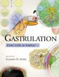 Gastrulation From Cells to Embryo - praca zbiorowa, Claudio Stern