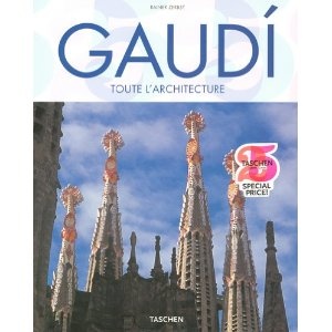 Gaudí. Toute l'architecture. - Rainer Zerbst