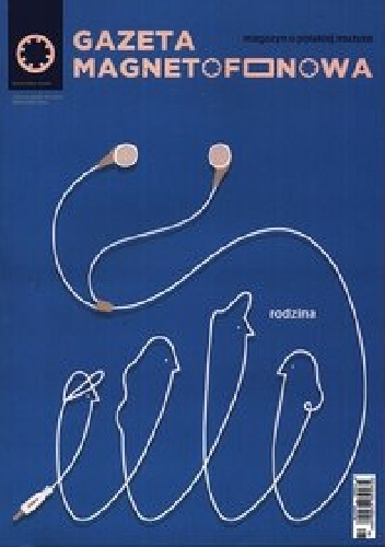 Gazeta magnetofonowa nr 5 / 2016 - Redakcja  Gazety magnetofonowej