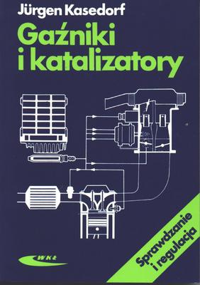 Gaźniki i katalizatory. Sprawdzanie i regulacja - Jurgen Kasedorf