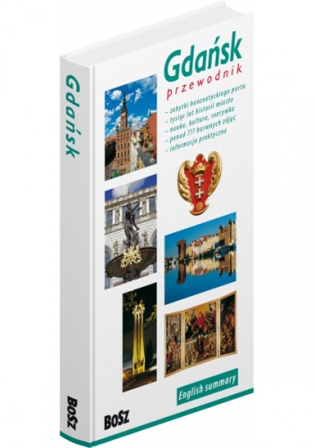 Gdańsk przewodnik - Andrzej Januszajtis