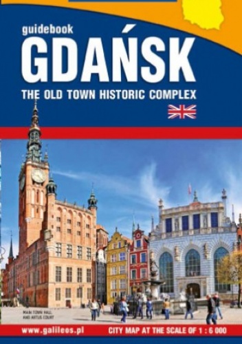 Gdańsk the old town historic complex