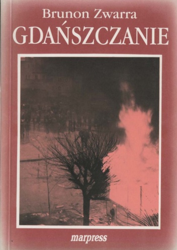 Gdańszczanie tom II - Brunon Zwarra