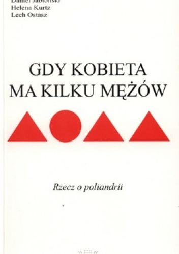 Gdy kobieta ma kilku mężów