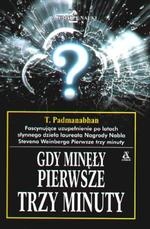Gdy minęły pierwsze trzy minuty - Thanu Padmanabhan