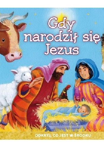 Gdy narodził się Jezus - Michael Berghof