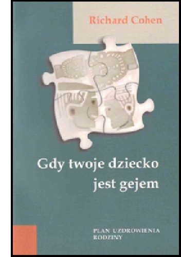 Gdy Twoje dziecko jest gejem - Richard Cohen