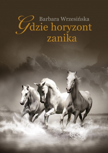 Gdzie horyzont znika - Barabara Wrzesińska