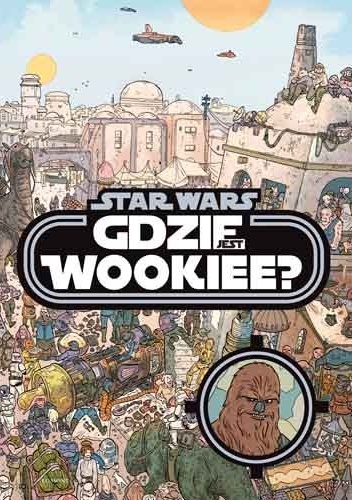 Gdzie jest Wookiee - Ulises Fariñas