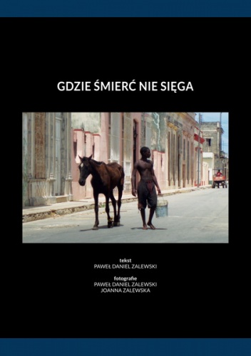 Gdzie śmierć nie sięga - Paweł Daniel Zalewski