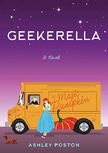 Geekerella - Ashley Poston