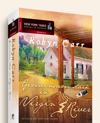Gemeinsam stark in Virgin River - Robyn Carr