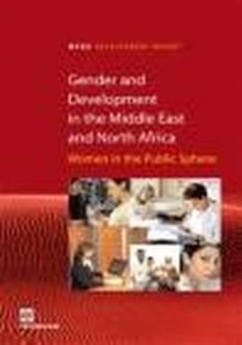 Gender and Development in Middle East and North Africa - Nadereh Chamlou