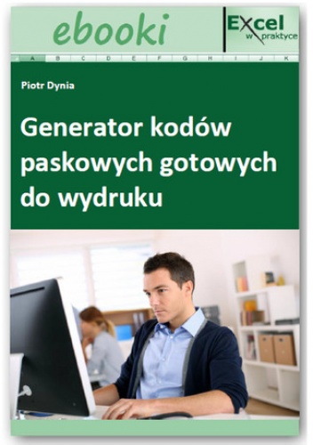 Generator kodów paskowych gotowych do wydruku - Opracowanie Zbiorowe