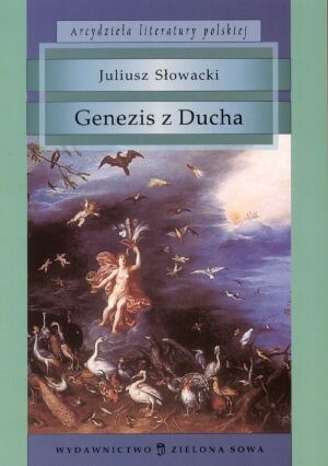 Genezis z Ducha - Juliusz Słowacki