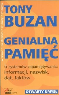 Genialna pamięć - Tony Buzan