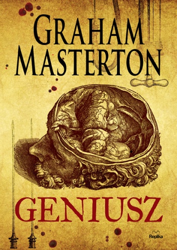 Geniusz - Graham Masterton
