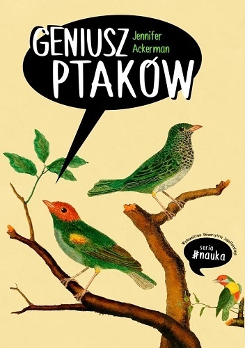Geniusz ptaków - Jennifer Ackerman