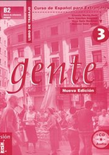 Gente 3 B2 Nueva edicion