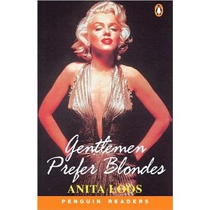 Gentelmen prefer blondes - Anita Loos