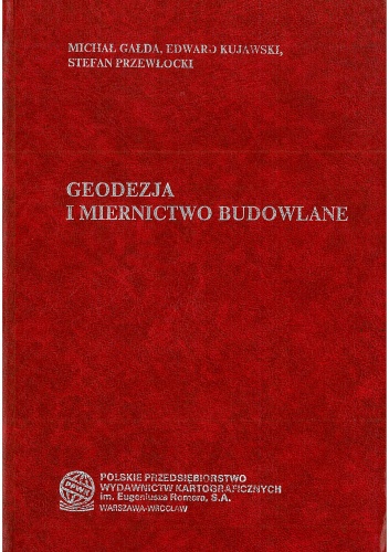 Geodezja i miernictwo budowlane