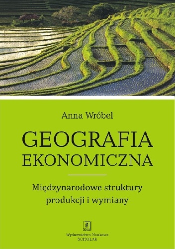 Geografia ekonomiczna. Międzynarodowe struktury produkcji i wymiany - Anna Wróbel