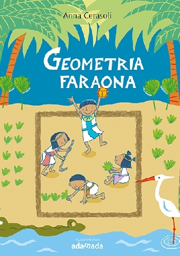 Geometria faraona - Anna Cerasoli
