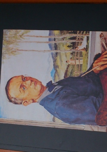 Georg Paul Heyduck (1898-1962): Malerei / Malarstwo