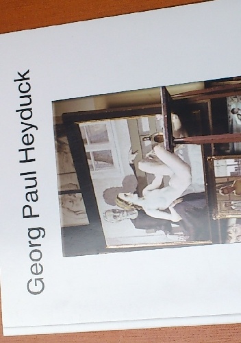 Georg Paul Heyduk: Das Atelier in Breslau 1944 / Pracownia we Wrocławiu 1944 - Christoph Heyduk, Jerzy Moskal