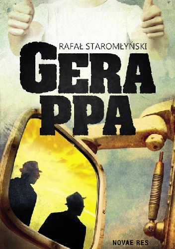 Gerappa - Rafał Staromłyński