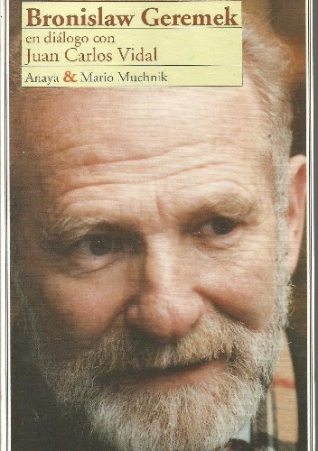 Geremek / Vidal. Rozmowy - Juan Carlos Vidal