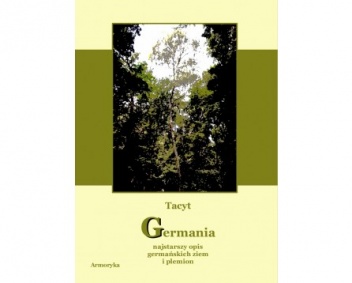 Germania - Publiusz Korneliusz Tacyt