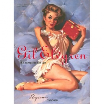 Gil Elvgren: All His Glamorous American Pin-Ups