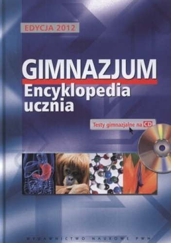 Gimnazjum. Encyklopedia ucznia + CD