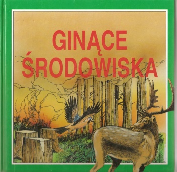 Ginące środowiska - Tony Hare