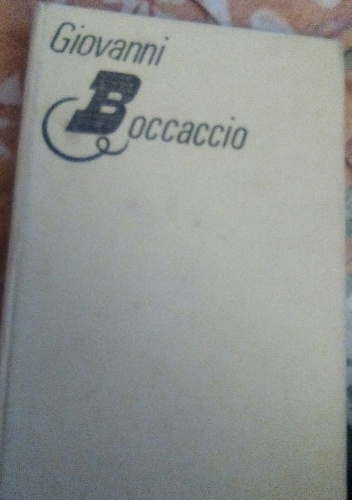 Giovanni Boccaccio - Krzysztof Żaboklicki