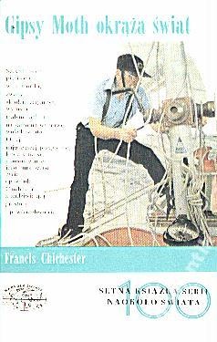 Gipsy Moth okrąża świat - Francis Chichester