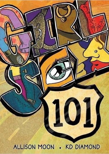 Girl Sex 101 - Allison Moon, Kathrin Diamond
