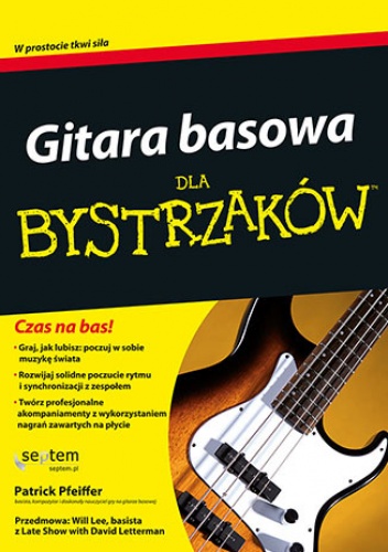 Gitara basowa dla bystrzaków - Patrick Pfeiffer