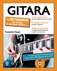 Gitara dla żółtodziobów /Dla żółtodziobów - Frederick Noad