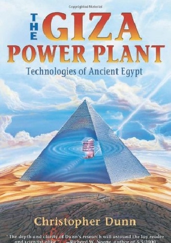 Giza Power Plant - Christopher Dunn