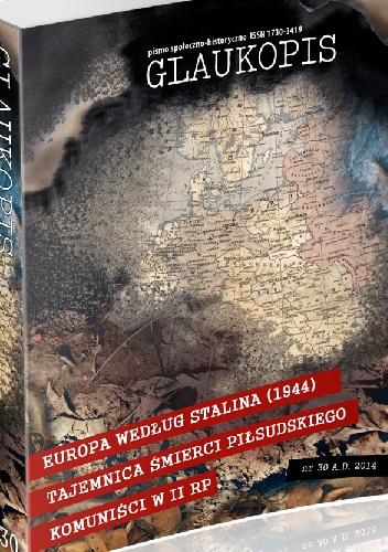 Glaukopis nr 30 A.D. 2014