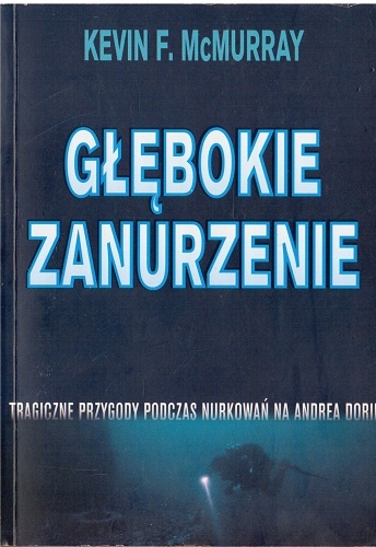 Głębokie zanurzenie - Kevin McMurray