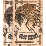 Głos krwi - t. 1/2 - George Owen Baxter