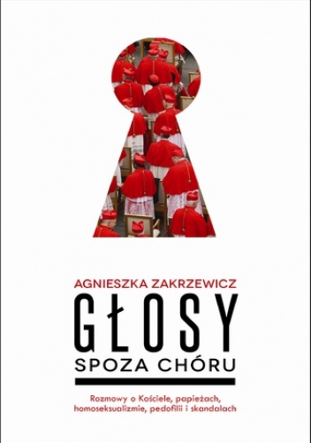 Głosy spoza chóru - Agnieszka Zakrzewicz